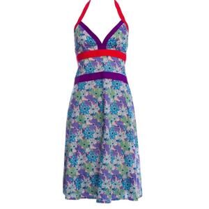 Marc Jacobs | Dresses | Marc Jacobs Size Poppy Garden Halter Dress Blue Lilac Rory Gilmore Girls Y2k | Poshmark Marc Jacobs | Dresses | Marc Jacobs Size Poppy Garden Halter Dress Blue Lilac Rory Gilmore Girls Y2k | Poshmark